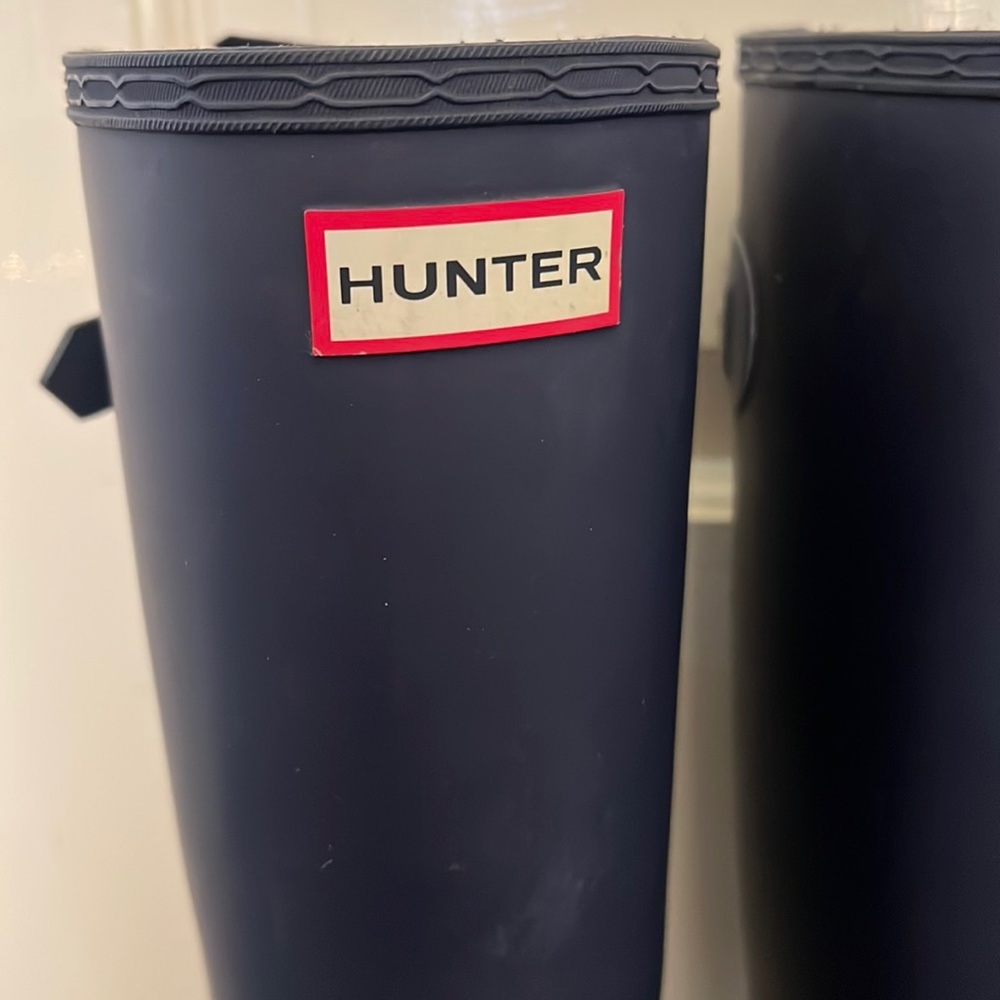Hunter Original Tall Boots